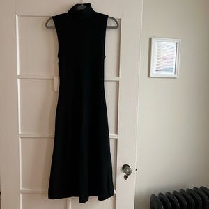 ARITZIA WILFRED knit turtleneck dress